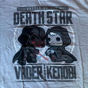 ⭐️Star Wars tshirt  / bounty exclusive ⭐️